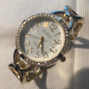 Woman's Studio cuff watch